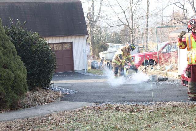 Chimney Fire